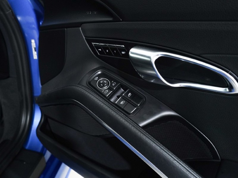 2018 (18) PORSCHE CAYMAN 2.5 S 2dr PDK 4953036