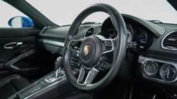 2018 (18) PORSCHE CAYMAN 2.5 S 2dr PDK 4953037
