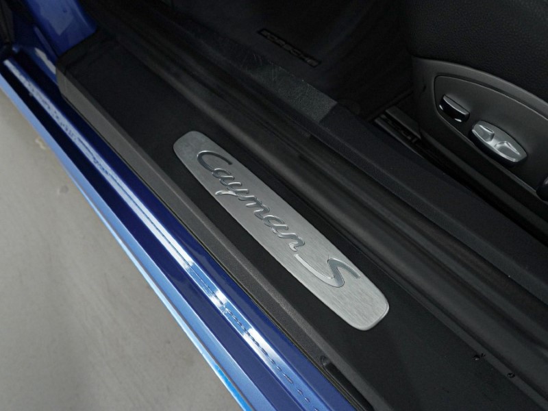 2018 (18) PORSCHE CAYMAN 2.5 S 2dr PDK 4953020