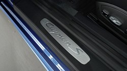 2018 (18) PORSCHE CAYMAN 2.5 S 2dr PDK 4953020