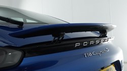 2018 (18) PORSCHE CAYMAN 2.5 S 2dr PDK 4953071