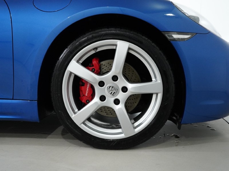 2018 (18) PORSCHE CAYMAN 2.5 S 2dr PDK 4953029