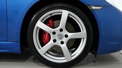 2018 (18) PORSCHE CAYMAN 2.5 S 2dr PDK 4953029