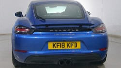 2018 (18) PORSCHE CAYMAN 2.5 S 2dr PDK 4953077