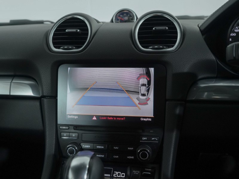 2018 (18) PORSCHE CAYMAN 2.5 S 2dr PDK 4953062