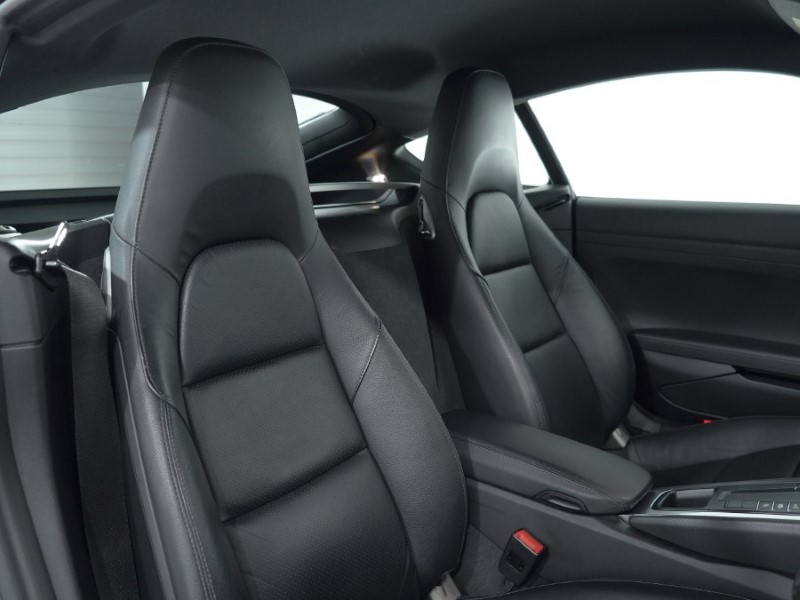 2018 (18) PORSCHE CAYMAN 2.5 S 2dr PDK 4953033