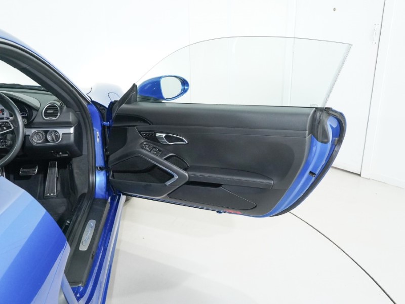 2018 (18) PORSCHE CAYMAN 2.5 S 2dr PDK 4953035