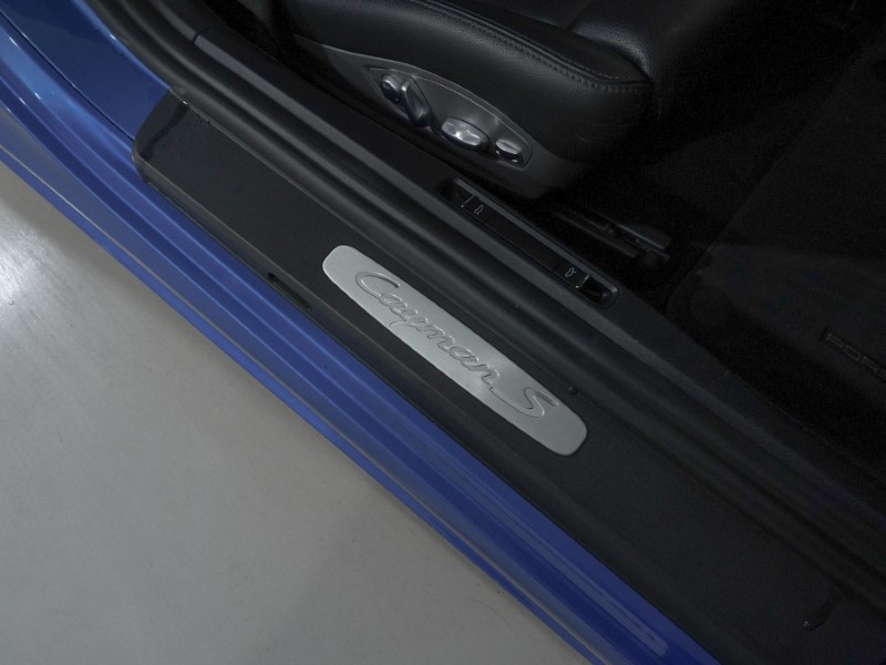 2018 (18) PORSCHE CAYMAN 2.5 S 2dr PDK 4953034