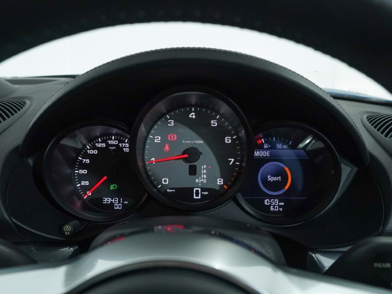 2018 (18) PORSCHE CAYMAN 2.5 S 2dr PDK 4953047