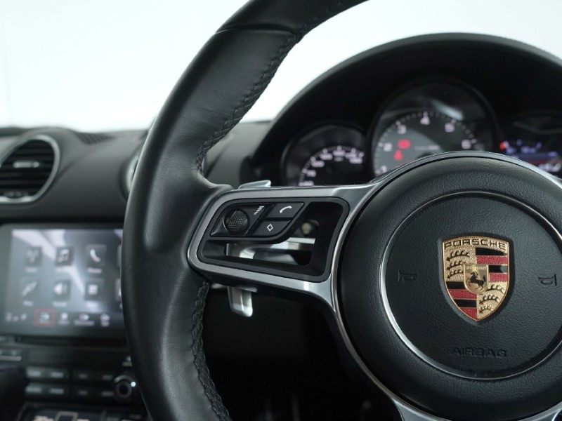 2018 (18) PORSCHE CAYMAN 2.5 S 2dr PDK 4953044