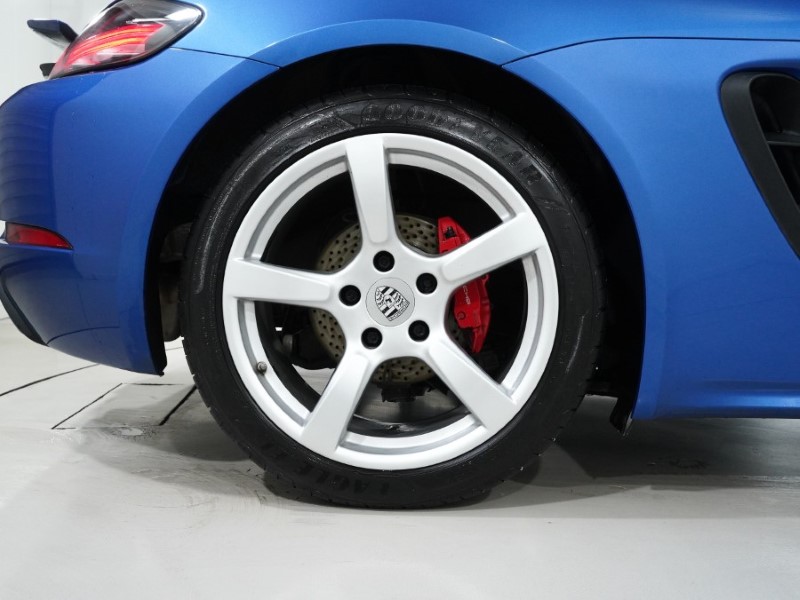 2018 (18) PORSCHE CAYMAN 2.5 S 2dr PDK 4953031