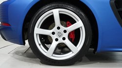 2018 (18) PORSCHE CAYMAN 2.5 S 2dr PDK 4953031