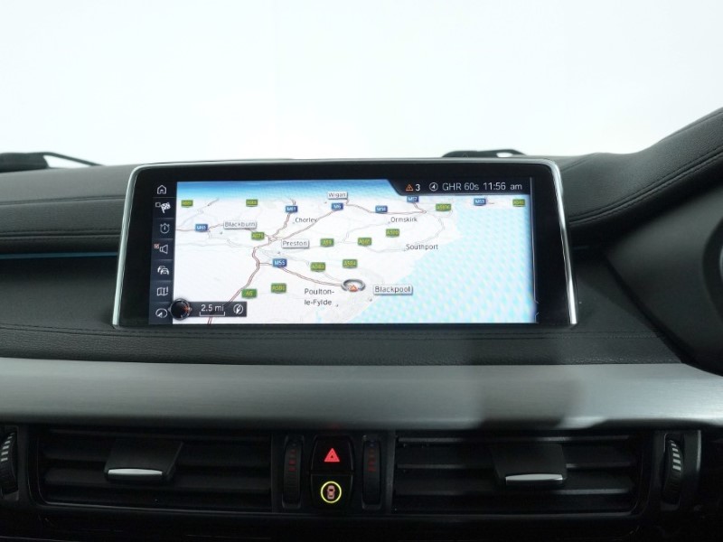 2017 (17) BMW X6 xDrive40d M Sport 5dr Step Auto 4944549