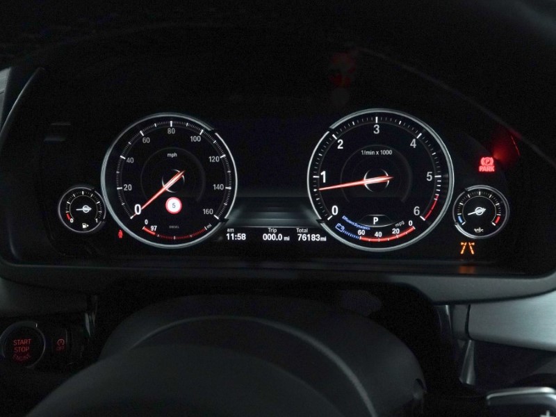 2017 (17) BMW X6 xDrive40d M Sport 5dr Step Auto 4944578