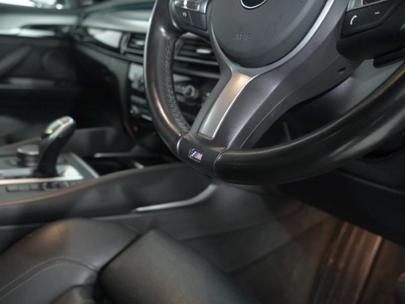 2017 (17) BMW X6 xDrive40d M Sport 5dr Step Auto 4944543