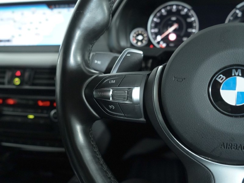 2017 (17) BMW X6 xDrive40d M Sport 5dr Step Auto 4944546