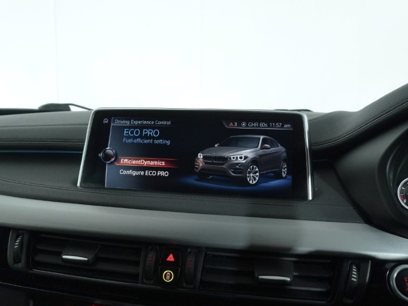 2017 (17) BMW X6 xDrive40d M Sport 5dr Step Auto 4944559