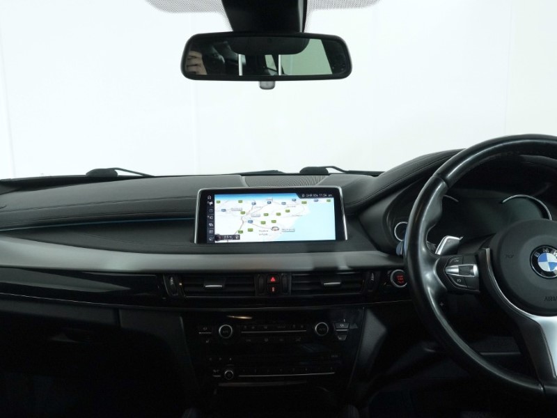 2017 (17) BMW X6 xDrive40d M Sport 5dr Step Auto 4944519