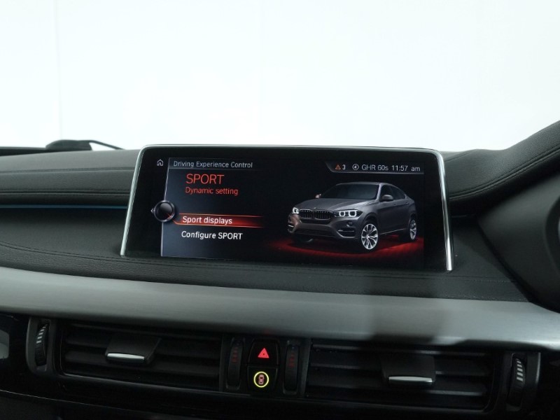 2017 (17) BMW X6 xDrive40d M Sport 5dr Step Auto 4944553