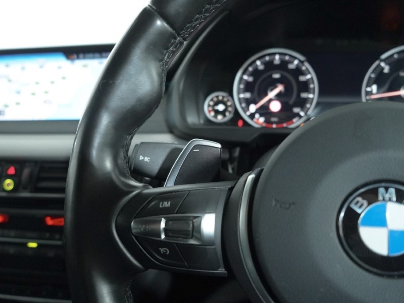 2017 (17) BMW X6 xDrive40d M Sport 5dr Step Auto 4944548