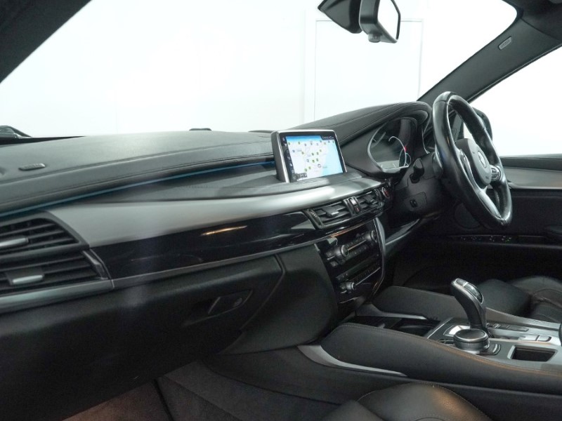 2017 (17) BMW X6 xDrive40d M Sport 5dr Step Auto 4944515