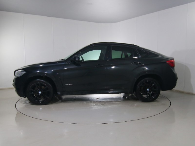 2017 (17) BMW X6 xDrive40d M Sport 5dr Step Auto 4944592