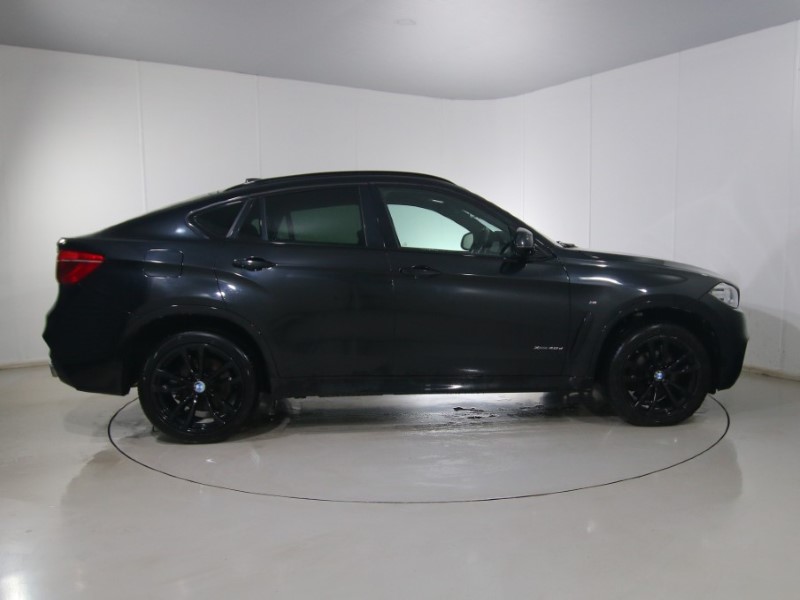 2017 (17) BMW X6 xDrive40d M Sport 5dr Step Auto 4944599