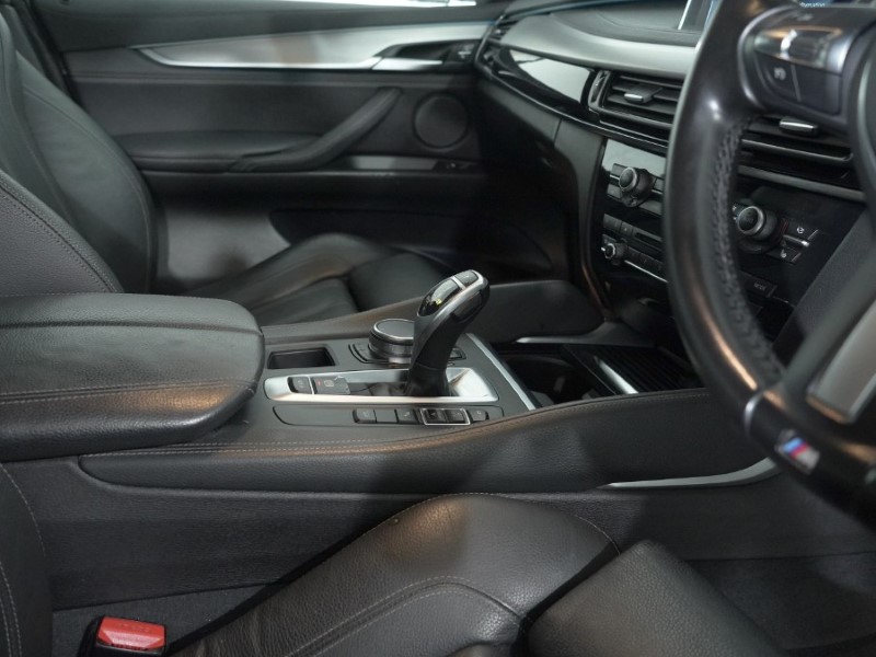 2017 (17) BMW X6 xDrive40d M Sport 5dr Step Auto 4944544