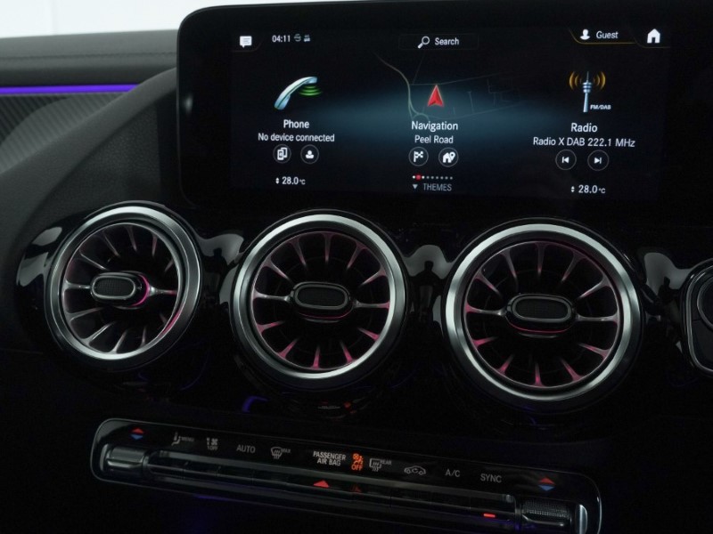 2022 (22) MERCEDES-BENZ GLA 35 4Matic Premium Plus 5dr Auto 4942308