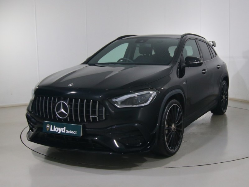 2022 (22) MERCEDES-BENZ GLA 35 4Matic Premium Plus 5dr Auto 4942342