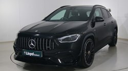 2022 (22) MERCEDES-BENZ GLA 35 4Matic Premium Plus 5dr Auto 4942342