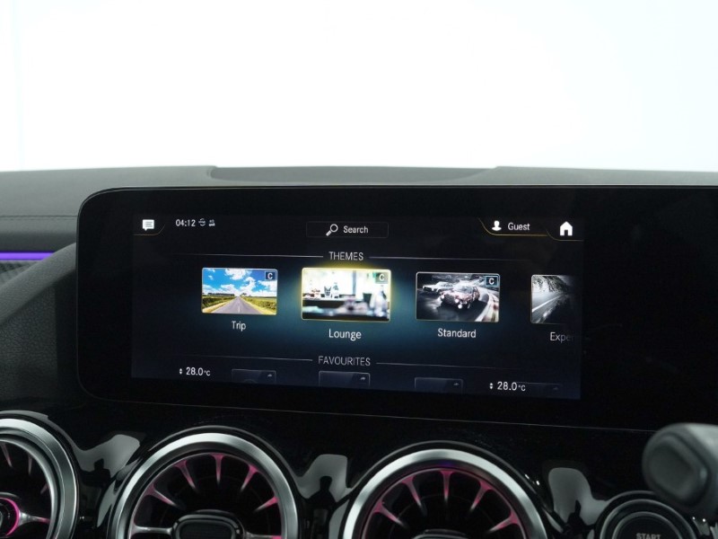 2022 (22) MERCEDES-BENZ GLA 35 4Matic Premium Plus 5dr Auto 4942320