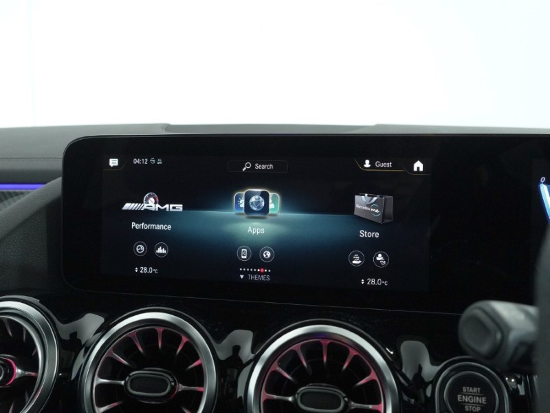 2022 (22) MERCEDES-BENZ GLA 35 4Matic Premium Plus 5dr Auto 4942322