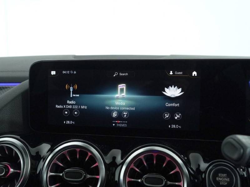 2022 (22) MERCEDES-BENZ GLA 35 4Matic Premium Plus 5dr Auto 4942321