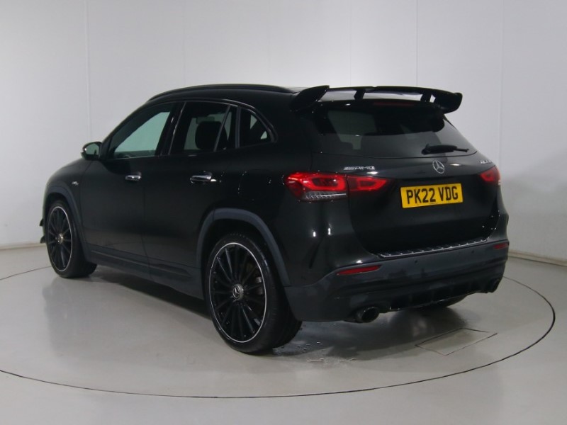 2022 (22) MERCEDES-BENZ GLA 35 4Matic Premium Plus 5dr Auto 4942344