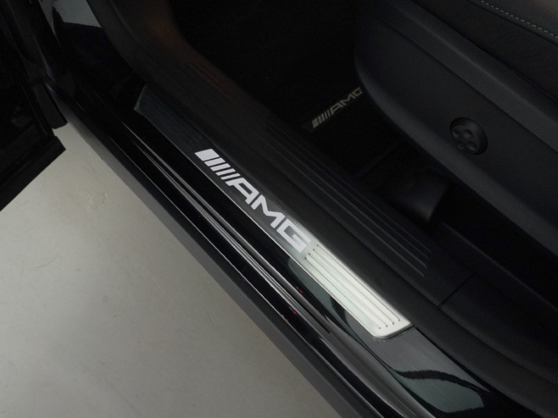 2022 (22) MERCEDES-BENZ GLA 35 4Matic Premium Plus 5dr Auto 4942282