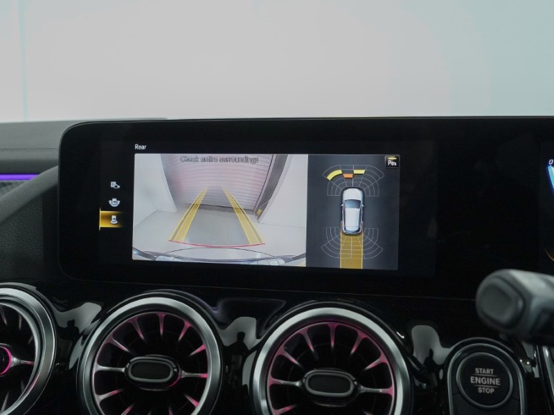 2022 (22) MERCEDES-BENZ GLA 35 4Matic Premium Plus 5dr Auto 4942323