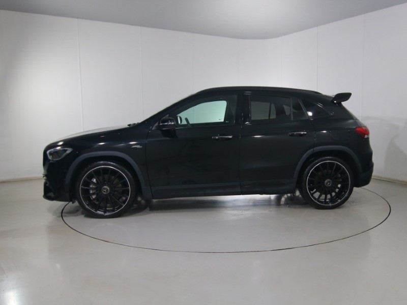 2022 (22) MERCEDES-BENZ GLA 35 4Matic Premium Plus 5dr Auto 4942343