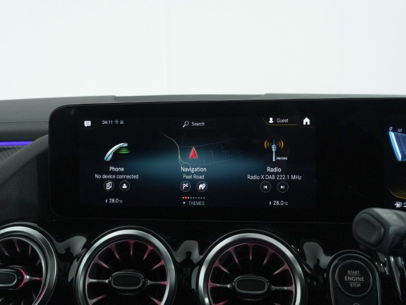 2022 (22) MERCEDES-BENZ GLA 35 4Matic Premium Plus 5dr Auto 4942307