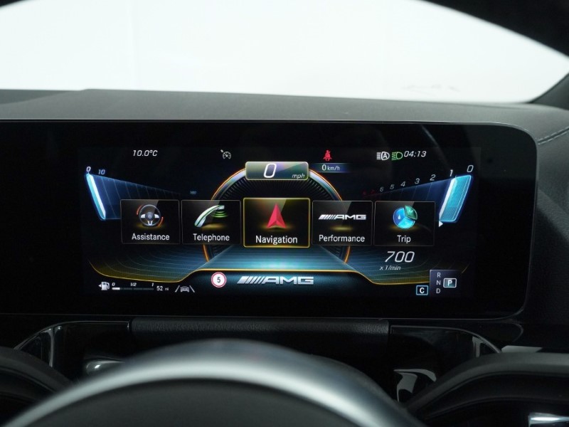 2022 (22) MERCEDES-BENZ GLA 35 4Matic Premium Plus 5dr Auto 4942328