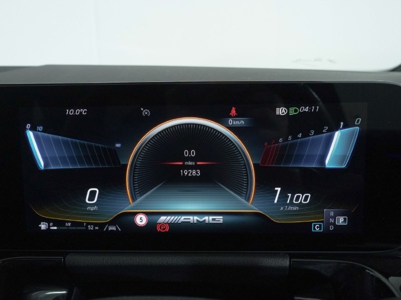 2022 (22) MERCEDES-BENZ GLA 35 4Matic Premium Plus 5dr Auto 4942304