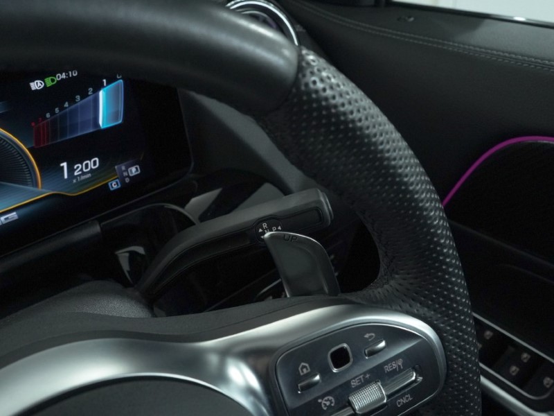 2022 (22) MERCEDES-BENZ GLA 35 4Matic Premium Plus 5dr Auto 4942303