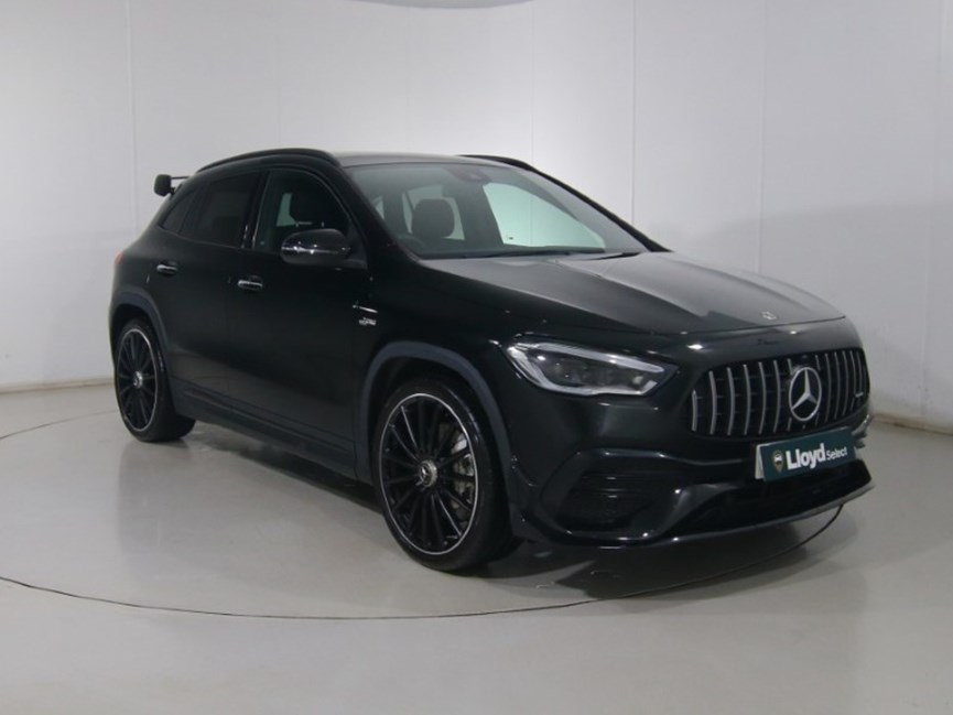 2022 (22) MERCEDES-BENZ GLA 35 4Matic Premium Plus 5dr Auto