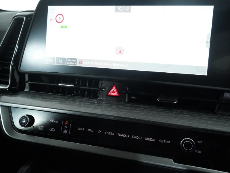 2024 (74) KIA SPORTAGE 1.6T GDi 157 48V ISG 2 5dr 4969672