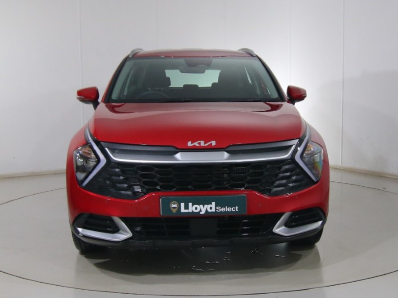 2024 (74) KIA SPORTAGE 1.6T GDi 157 48V ISG 2 5dr 4969643