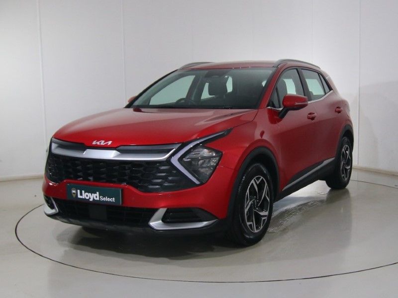 2024 (74) KIA SPORTAGE 1.6T GDi 157 48V ISG 2 5dr 4969644