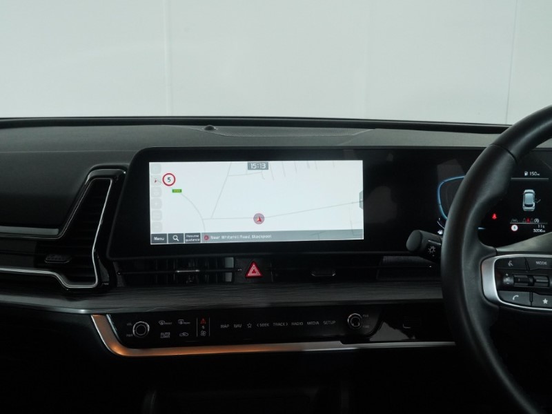 2024 (74) KIA SPORTAGE 1.6T GDi 157 48V ISG 2 5dr 4969668