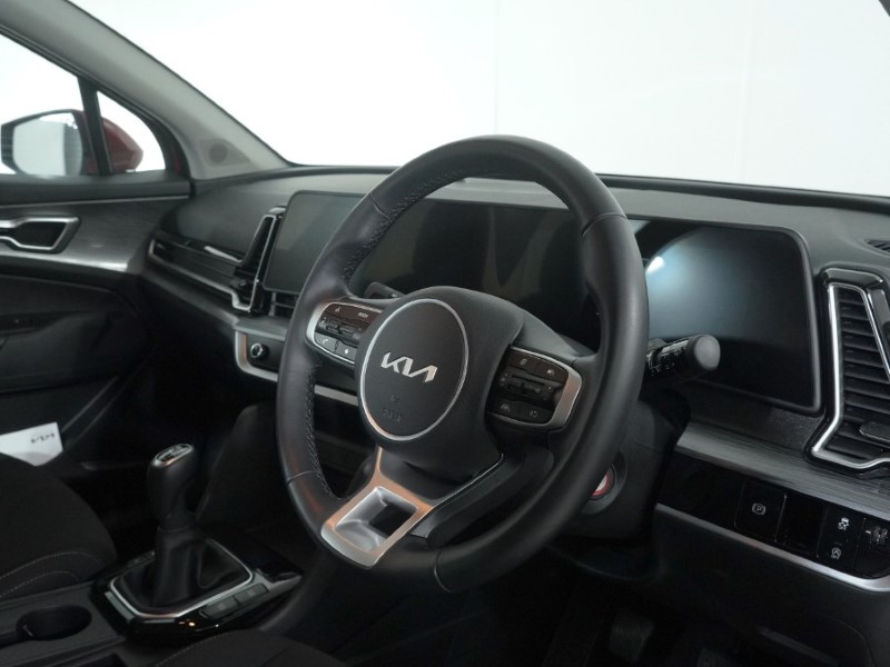 2024 (74) KIA SPORTAGE 1.6T GDi 157 48V ISG 2 5dr 4969663