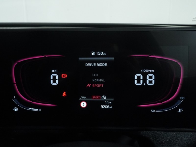 2024 (74) KIA SPORTAGE 1.6T GDi 157 48V ISG 2 5dr 4969679