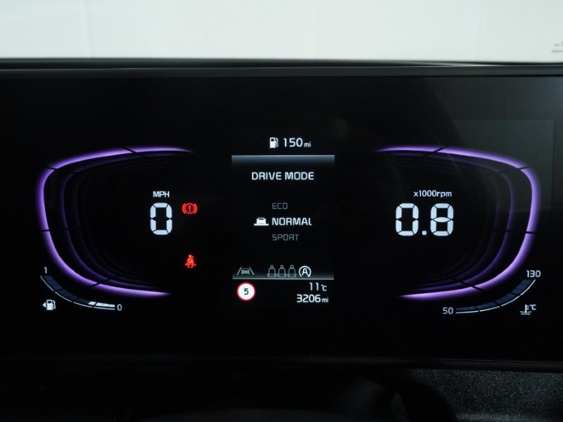 2024 (74) KIA SPORTAGE 1.6T GDi 157 48V ISG 2 5dr 4969678